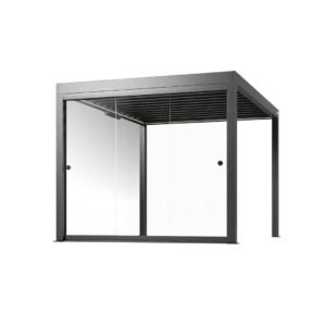 Paroi vitrée PERGOLUX