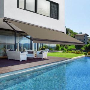 Store banne monobloc