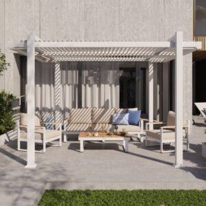 Pergola autoportante