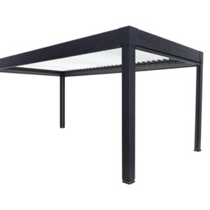 Pergola bioclimatique