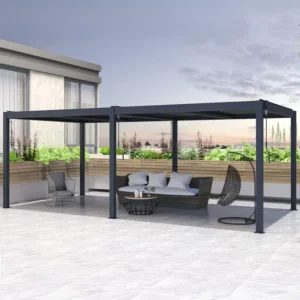Pergola Bioclimatique
