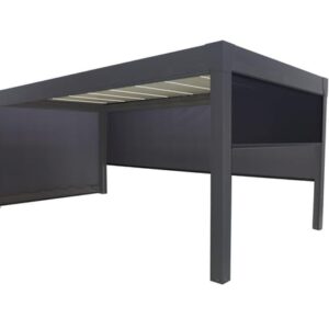 Pergola bioclimatique