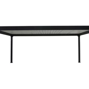 Pergola bioclimatique