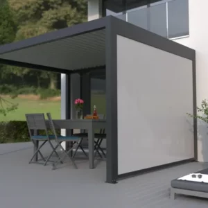 store latéral guidé