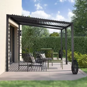 Pergola Bioclimatique