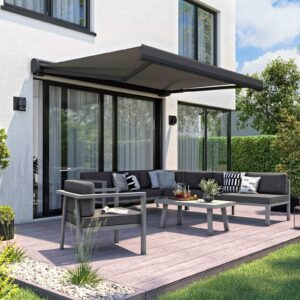 Store banne motorisé